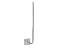 ExtraLink L250x750 Fi 25mm Uchwyt murowy 250x750mm stal ocynk - 1543531 - zdjęcie 1